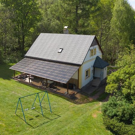Completely Renewed - Holiday Home Giant Mountains - Lampertice Екстер'єр фото