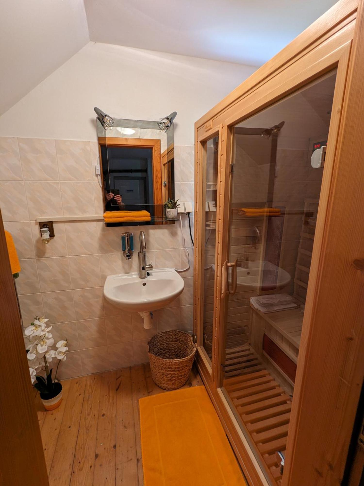 Completely Renewed - Holiday Home Giant Mountains - Lampertice Екстер'єр фото