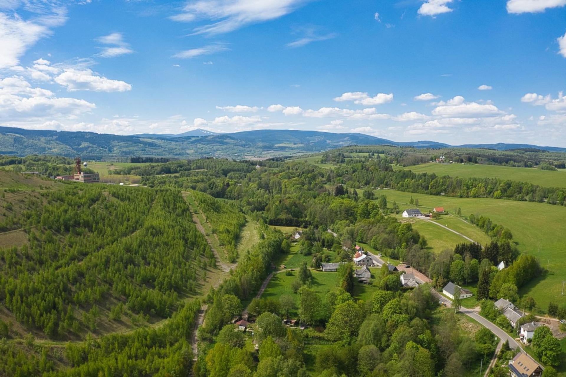 Completely Renewed - Holiday Home Giant Mountains - Lampertice Екстер'єр фото