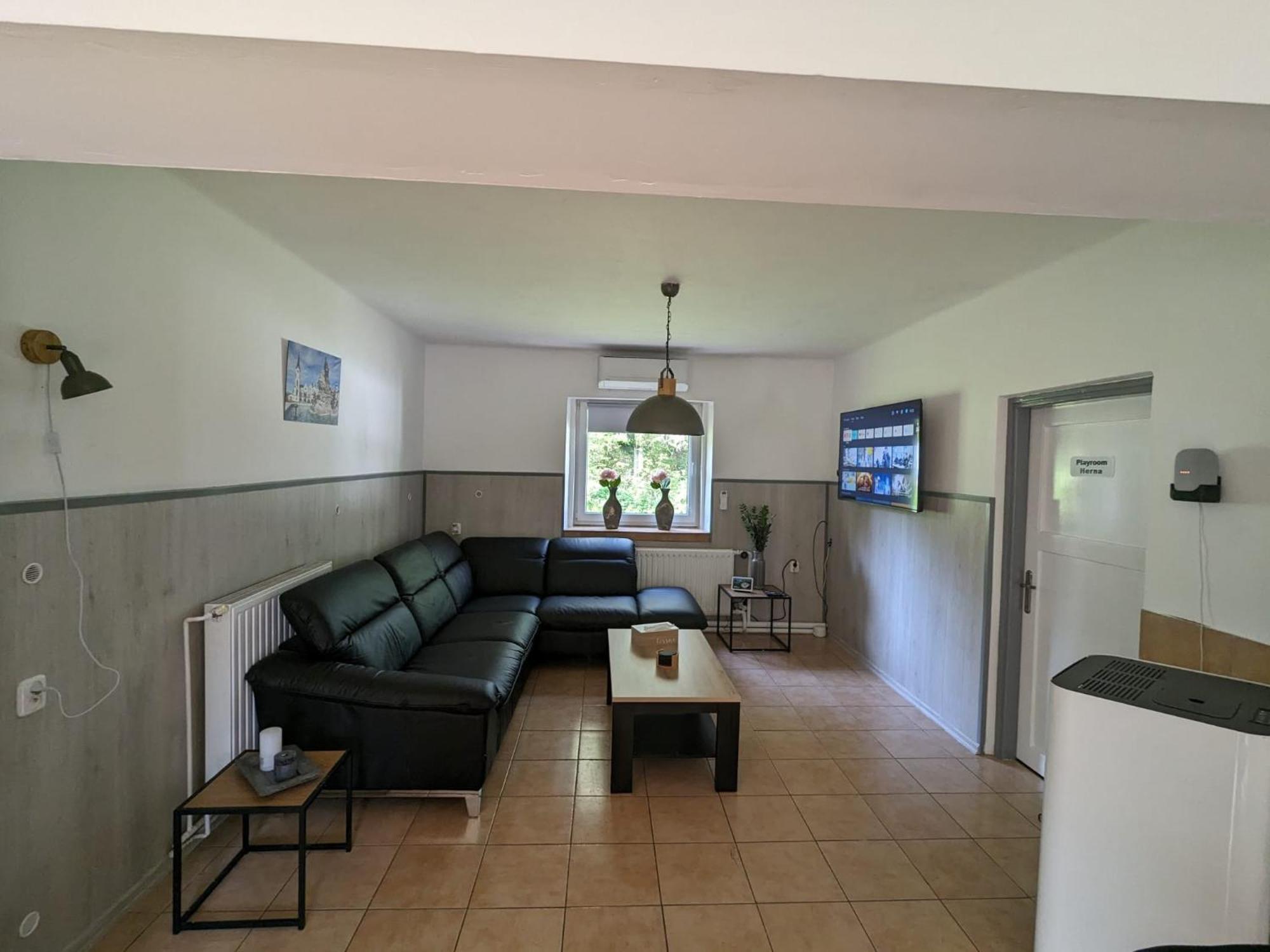 Completely Renewed - Holiday Home Giant Mountains - Lampertice Екстер'єр фото