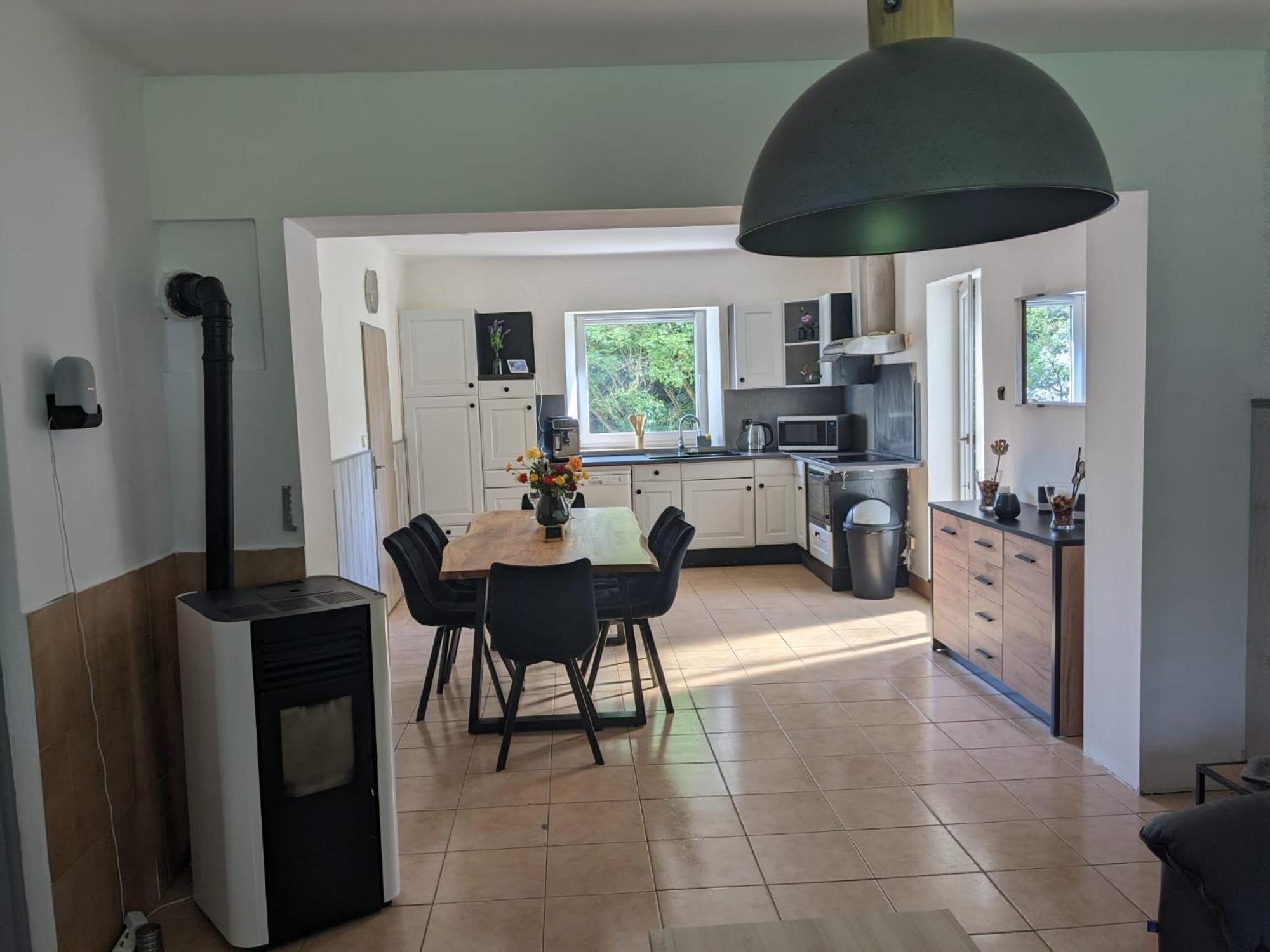Completely Renewed - Holiday Home Giant Mountains - Lampertice Екстер'єр фото