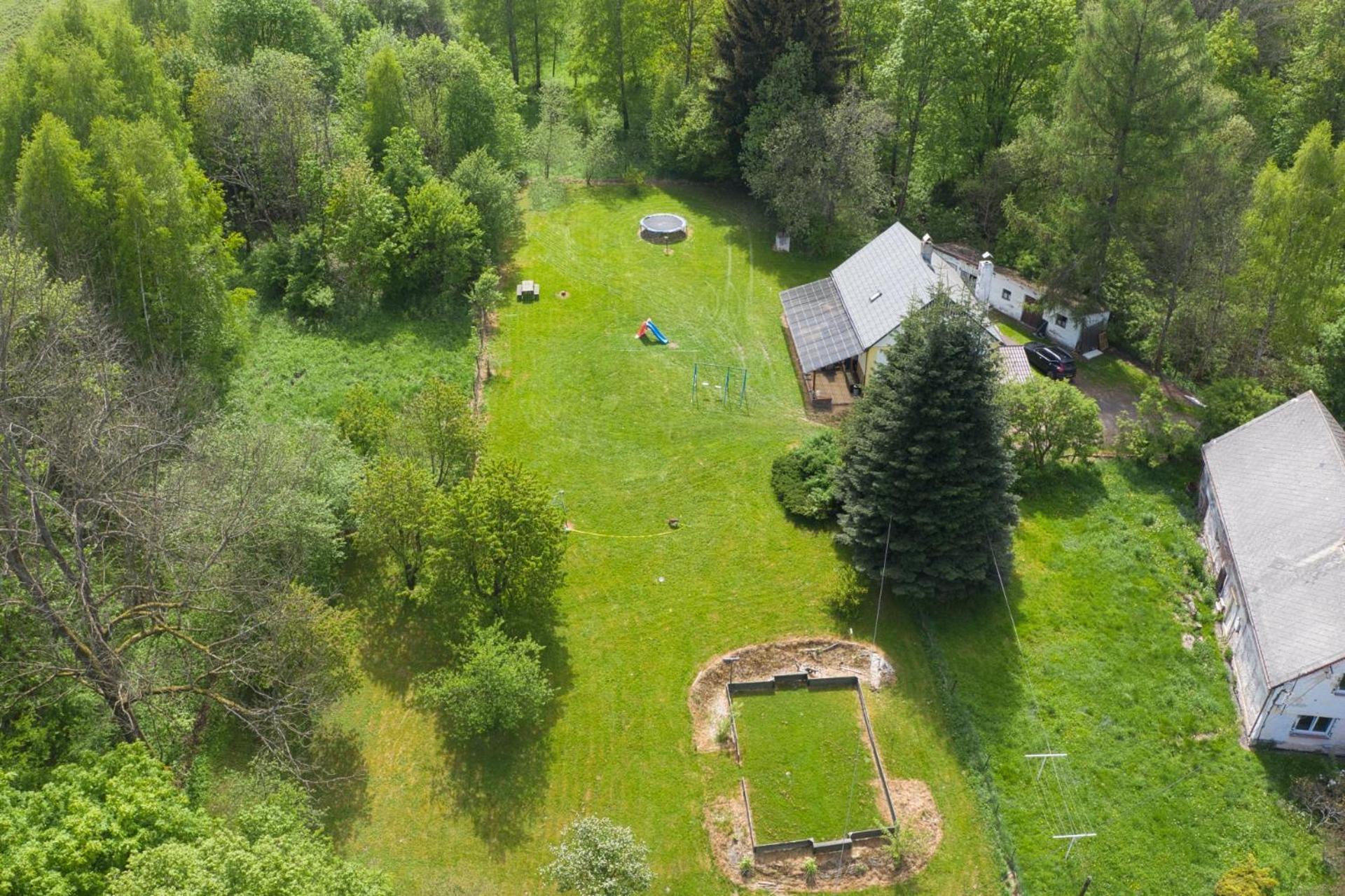 Completely Renewed - Holiday Home Giant Mountains - Lampertice Екстер'єр фото