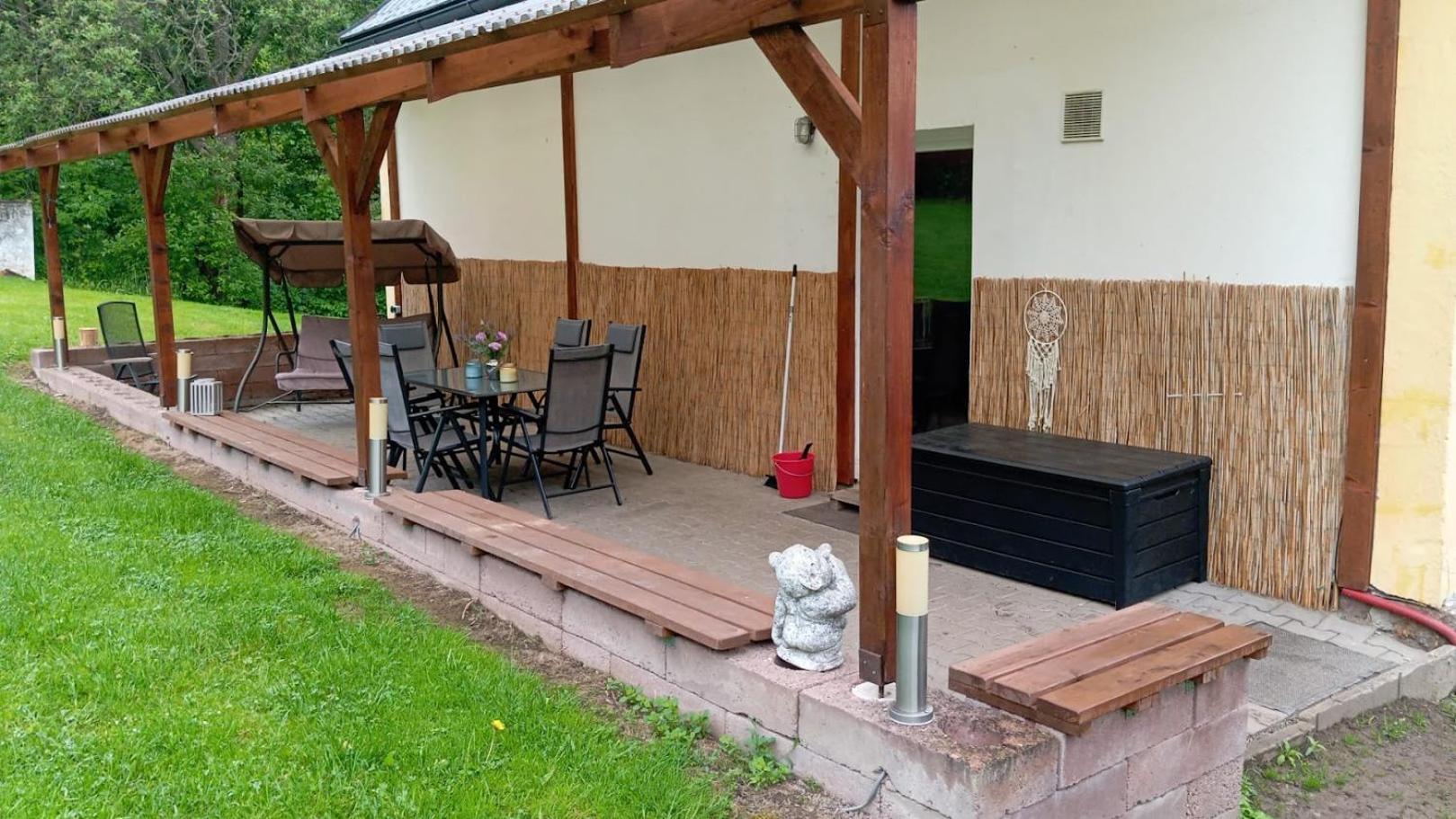 Completely Renewed - Holiday Home Giant Mountains - Lampertice Екстер'єр фото
